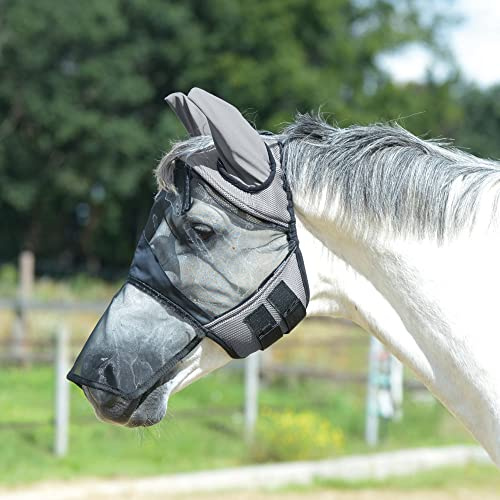 Fliegenmaske FLY COVER PRO GAP II
