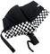 YYDMBH Taschenschirme,Schirm Automatischer Regenschirm für Mini Cooper One S R50 R53 R56 R60 F55 F56 R58 R59 R59 Auto Styling Zubehör (Color Name : Black)