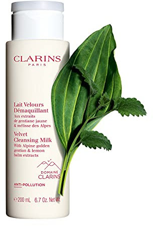 CLR DESM LAIT Velour Velvet 200 ml TST26