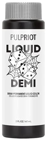 Pulp Riot Demi-Permanent Liquid Colour (Natural 7-03)