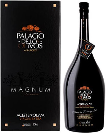 Aceite de Oliva Virgen Extra Botella Magnum 1,5L