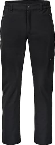 HOT sportswear Outdoor Herren-Hose BORAS Hot Normalgröße, 54, Black