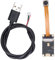 Marhynchus Modulo Videocamera USB HD da 5 MP Scheda Webcam OTG USB 2.0 con Messa a Fuoco Automatica OV5640 con Microfono Digitale
