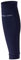 STARK SOUL Stutzen ohne Fuss - Sleeve/Tube, Sportstutzen, Fussballstutzen, für Herren & Damen | Marine-Blau | Größe: M