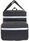 Gralara Große, auslaufsichere, wasserdichte Liefertasche, Lebensmitteltasche, isolierter Lebensmittel-Lieferrucksack, wasserdichte Pizza-Tasche für