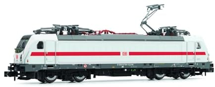 DB AG Elektrolokomotive Klasse 147.5, weiß lackiert, Epoche VI, Verschieden