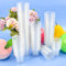 SLTAXAR 100 Stück Schnapsgläser Plastik Schnapsbecher 2cl/ 20ml Shotgläser Plastik Stamperl 2cl Plastikbecher Schnaps Transparente Shot Becher Plastik 2cl Trinkbecher Kurz für Party Spaß Hochzeiten