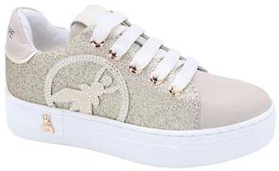 Patrizia Pepe PJ252.02 Sneaker, 41 EU Schmal