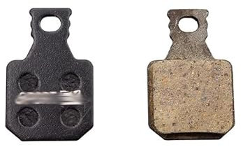 FWRCCMJ Fahrrad-Scheibenbremsbeläge for Magura MT5, MT7 Bremssattel, Resin Sport EX, 10 Paar