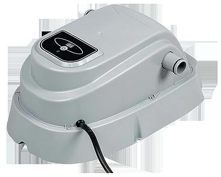 JOXLOVER Chauffage de Piscine, Chauffe-Piscine 58259 Chauffe-Eau de Piscine for piscines jusqu'à 15 Pieds pour Baignoire, Jacuzzi