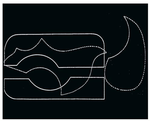GEWA Deckenschoner Pickguard Schlagbrett - für Gitarre - schwarz - PVC selbstklebend - 20 x 25 cm - inkl. Vorlagen für Westerngitarre, Gibson Dove, Golpe, Flamenco