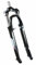 SR SUNTOUR Forcella ammortizzata SR SF9 NCX D-LO 28'' nero 1 1/8'' A-Head (Forcelle 28) / Suspension fork SR SF9-NCX D LO 28 '' Black 1 1/8 '' A-Head (Fork 28)