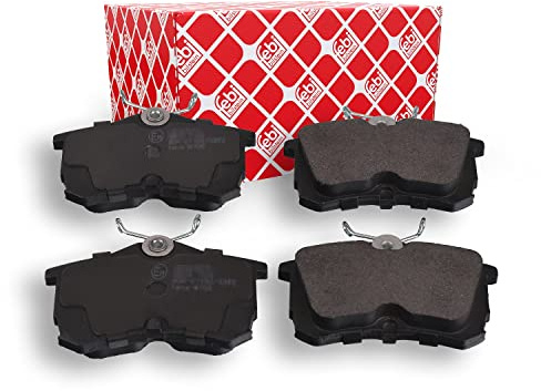 febi bilstein 16790 Brake Pad Set, 1 unit