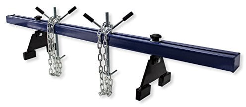 Wiltec Ponte Motore con Portata Max di 500 kg, traversa per Sollevamento per riparazioni di Motori