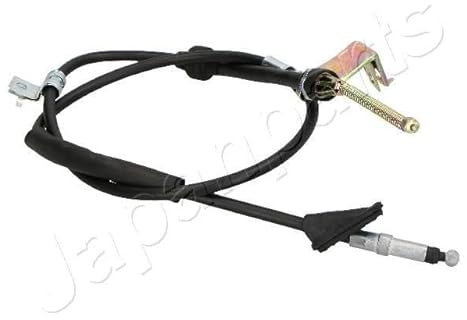 JAPANPARTS BC-419L Handbremsseil Hinten Links Kompatibel mit HONDA CIVIC VI Hatchback EJ, EK 47560S01A01 47560SR1A11 47560SR1A12