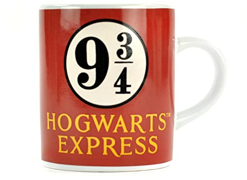 Mug Mini (110ml) - Harry Potter (Hogwarts Express)