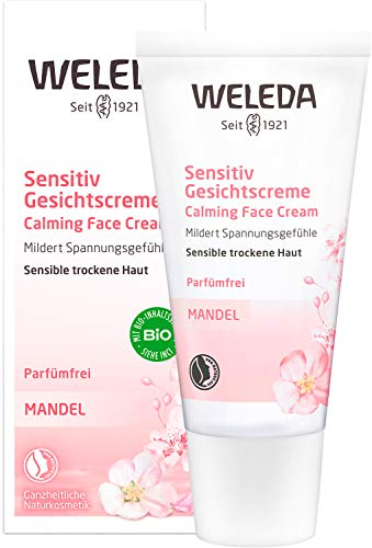 WELEDA Mandel Sensitiv Gesichtscreme