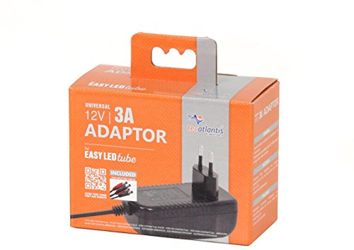 Aquatlantis 12770 LED Netzteil 12V - 3A