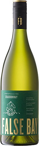 False Bay Crystalline Chardonnay Wine, 75cl