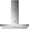 Zanussi ZHB90460XA / Abluft oder Umluft / 90cm / Edelstahl / max. 270 m³/h / min. 59 – max. 66 dB(A)
