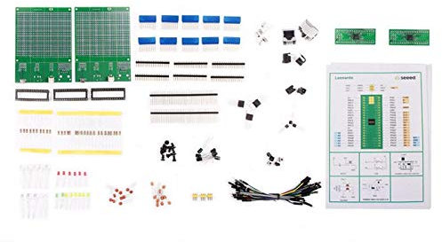 Kit de desarrollo de hardware SeeedStudio para Arduino Leonardo