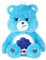 Care Bears | Grumpy Bear 35cm Medium Plush | Collectable Cute Plush Toy, Cuddly Toys for Children, Soft Toys for Girls Boys, Cute Teddies Suitable for Girls and Boys Ages 4+ | Basic Fun 22062