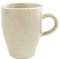 KAHLA 1T5330A93024W Homestyle Kaffeebecher 0,32 l natural cotton cremefarbenes Geschirr aus Porzellan mit Steingut- und Keramiklook hoher Becher dickwandige Tasse XL 320 ml rund beige