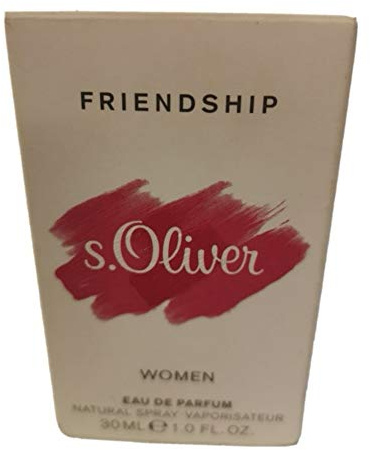 S. Oliver Friendship Magenta 30 ml Eau de Parfum
