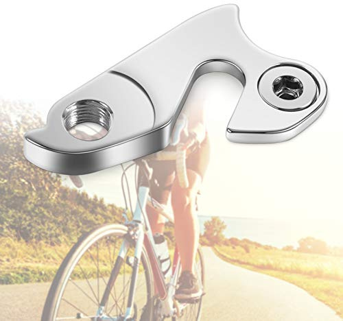 Yosoo Health Gear Mountainbike Schaltauge aus Aluminiumlegierung, Universal Fahrrad Schaltwerk Halter, Ersatzteil, Modell 7#