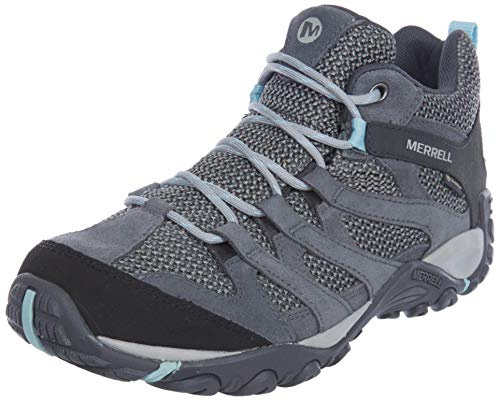 Merrell Damen Alverstone MidLeichtathletik-Schuh