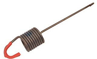 sparefixd Molla di sospensione per vasca a tamburo per lavatrice Whirlpool