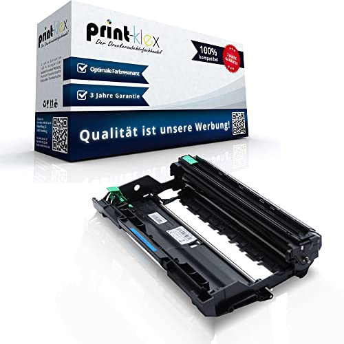 Print-Klex Alternative Trommeleinheit Kompatibel für Ricoh SP 230 DNw SP 230 FNw SP 230 Series SP 230 SFNw 408296 Trommel Drum - Office Plus Serie