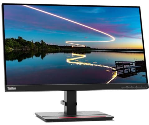 Lenovo ThinkVision T24m-20 - Monitor 24 Black