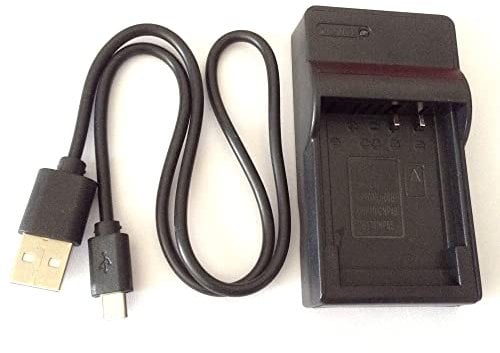 New EN-EL12 Small USB Camera Battery Charger For Nikon Coolpix S9100 S9200 S9300 S9500 S9600 S9900s P300 P310 P330 S1000pj S6100 S610C AW100s AW110s AW120s S6200 S6300 S8000 S800-C S8100s Accessories