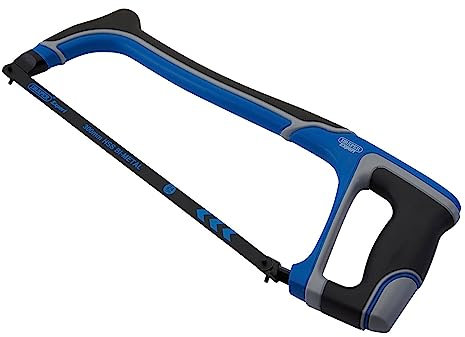 Draper Scie à métaux incurvée robuste 04722, 300 mm, 24 tpi