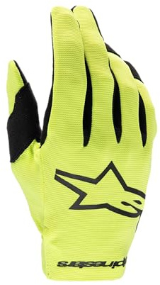 Alpinestars Handschuhe Radar Gelb Gr. XL