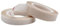 UUYYEO 2 Rollen 1/2 Zoll Reibungsarmes Klebeband Abriebfestigkeit Klebeband Schublade Gleitband Oberflächenschutzband Quietschreduzierungsband