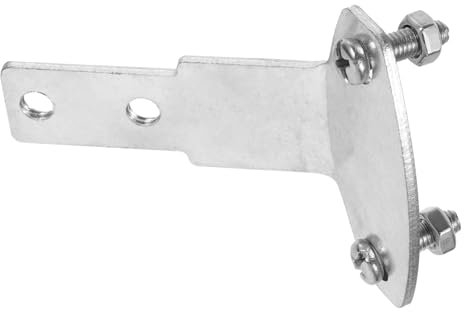 Amosfun Accesorios para Mangos De Ollas Reemplazo De Soporte De Mango De Cacerola Desmontable para Uso Cocina