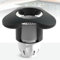 FKINGLRK Floating Pond Skimmer, Multifunction Floating Skimmer, Skimmer & Clarifier Pool Skimmer Robot, Pool Surface Extractor Cleaner, for Pools Up to 25 M², for Fishponds, Gardens