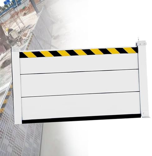 Hochwasserschutzbarriere Straße, Sicherheitsrettungs-Wasserschutz-Hochwasserschutzbarrieren aus Aluminium, für Garage/Keller/Haustür/Einfahrt, demontieren (Grö