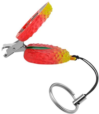 NOLITOY Compact Nail Clipper Boys and Girls Nail Clippers Stainless Steel Safe