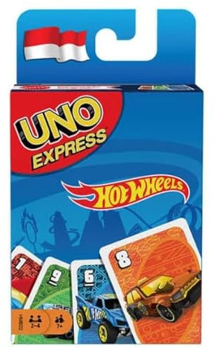 Hot Wheels Uno Express