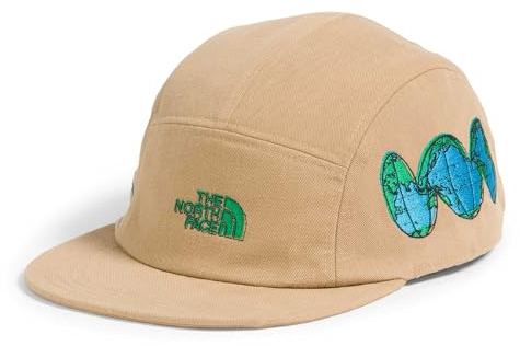 The North Face Unisex Norm Camp Hut, Khaki Stone/Graphics, One Size