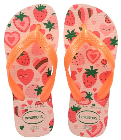 Havaianas Kids Flores Mädchen FlipFlop