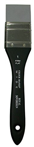 Colour Shaper Pinceau Large Ferme et Plat Taille 25mm