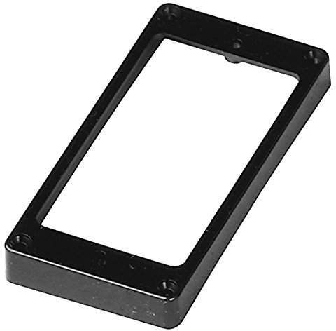 Gewa Tonabnehmer-Rahmen für Humbucker, creme