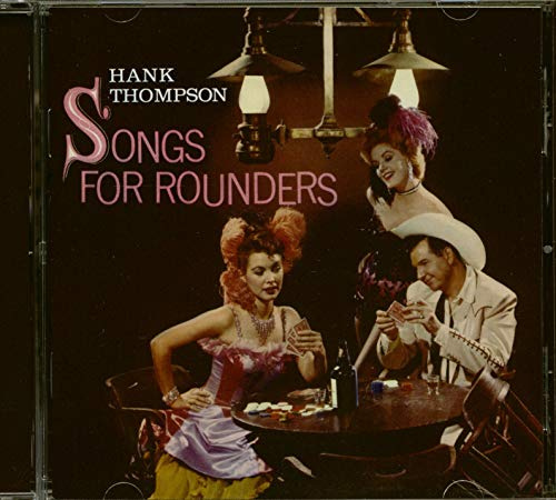 Songs for Rounders-At the Golden Nugget