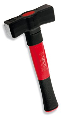 OSCA os3100106 25,4 cm 3100 Club Hammer mit 3-Komponenten-Griff