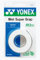 YONEX Super GRAP Synthetikgriff (3 pro Packung), WeiÃŸ, EinheitsgröÃŸe