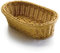 LACOR - 63480 - Cesta De Pan Oval 19x14x8 cm